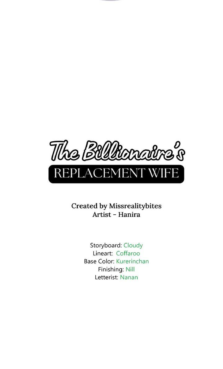The Billionaire’s Replacement Wife Chapter 70 - Page 24