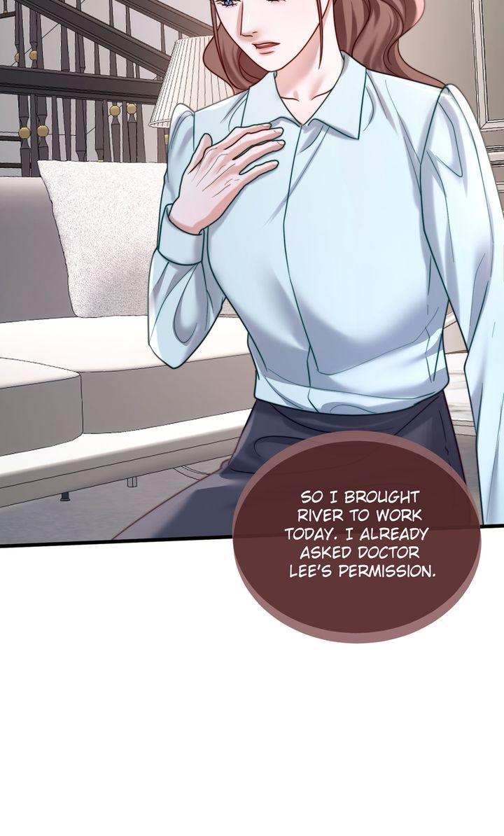 The Billionaire’s Replacement Wife Chapter 71 - Page 21