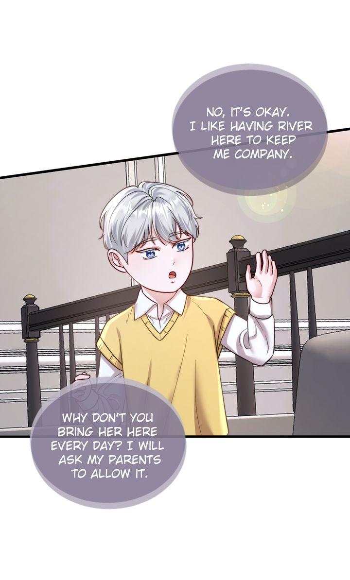 The Billionaire’s Replacement Wife Chapter 71 - Page 22