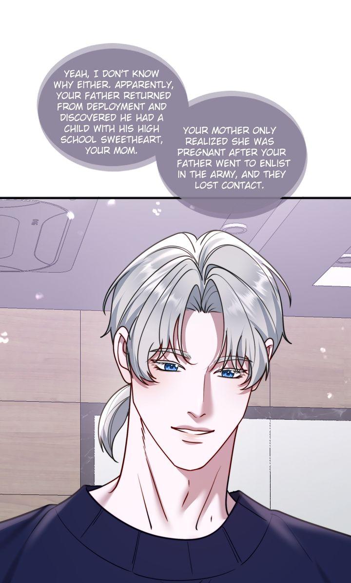 The Billionaire’s Replacement Wife Chapter 71 - Page 44