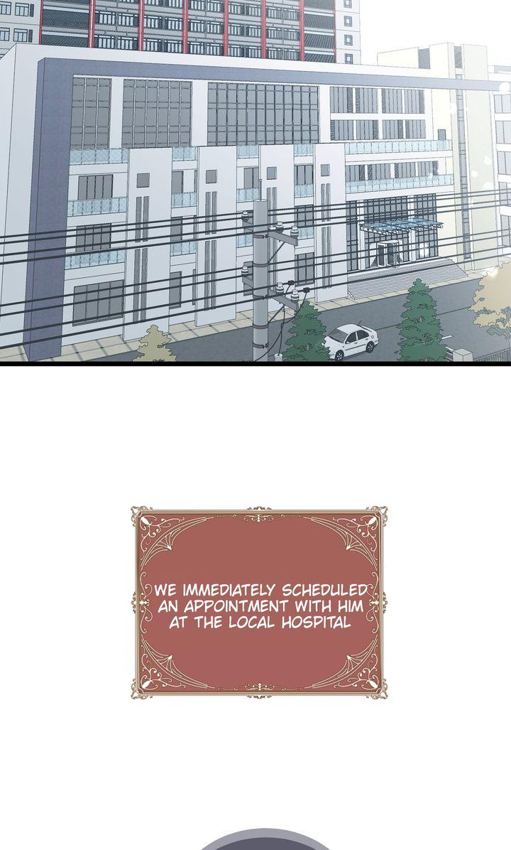 The Billionaire’s Replacement Wife Chapter 72 - Page 56