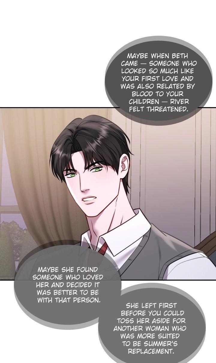 The Billionaire’s Replacement Wife Chapter 74 - Page 52