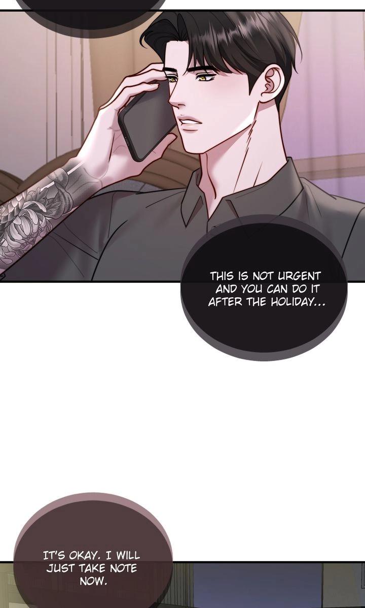 The Billionaire’s Replacement Wife Chapter 75 - Page 38