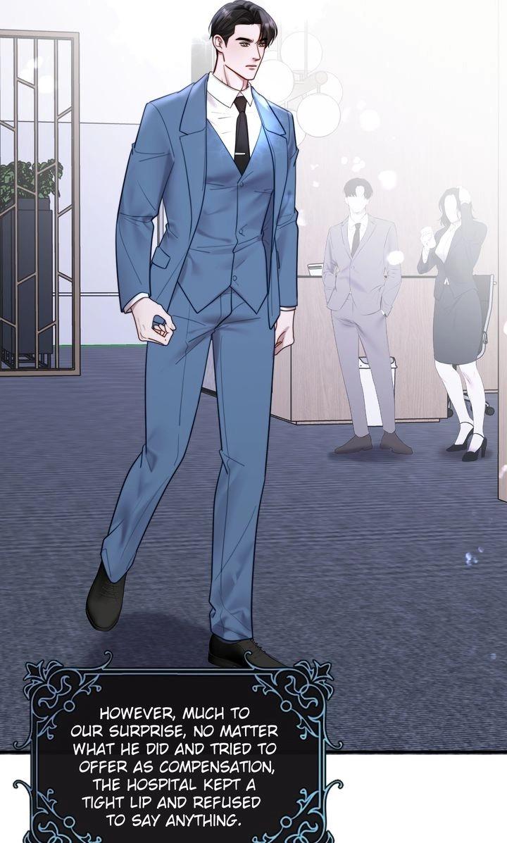 The Billionaire’s Replacement Wife Chapter 75 - Page 54