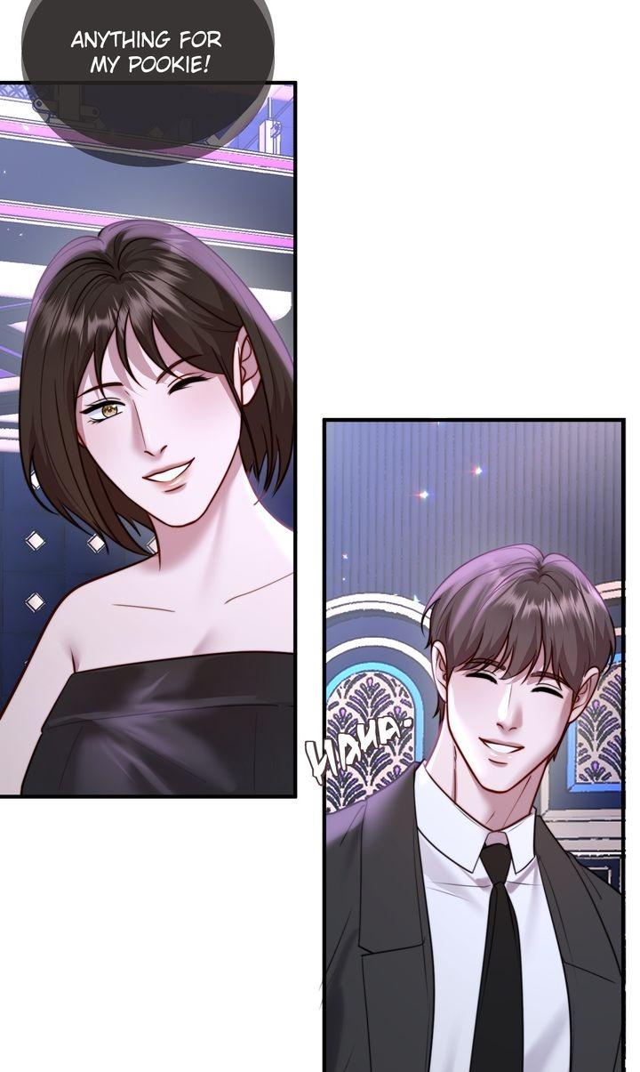 The Billionaire’s Replacement Wife Chapter 77 - Page 35