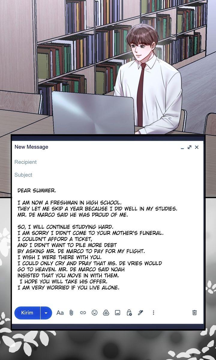 The Billionaire’s Replacement Wife Chapter 79 - Page 59