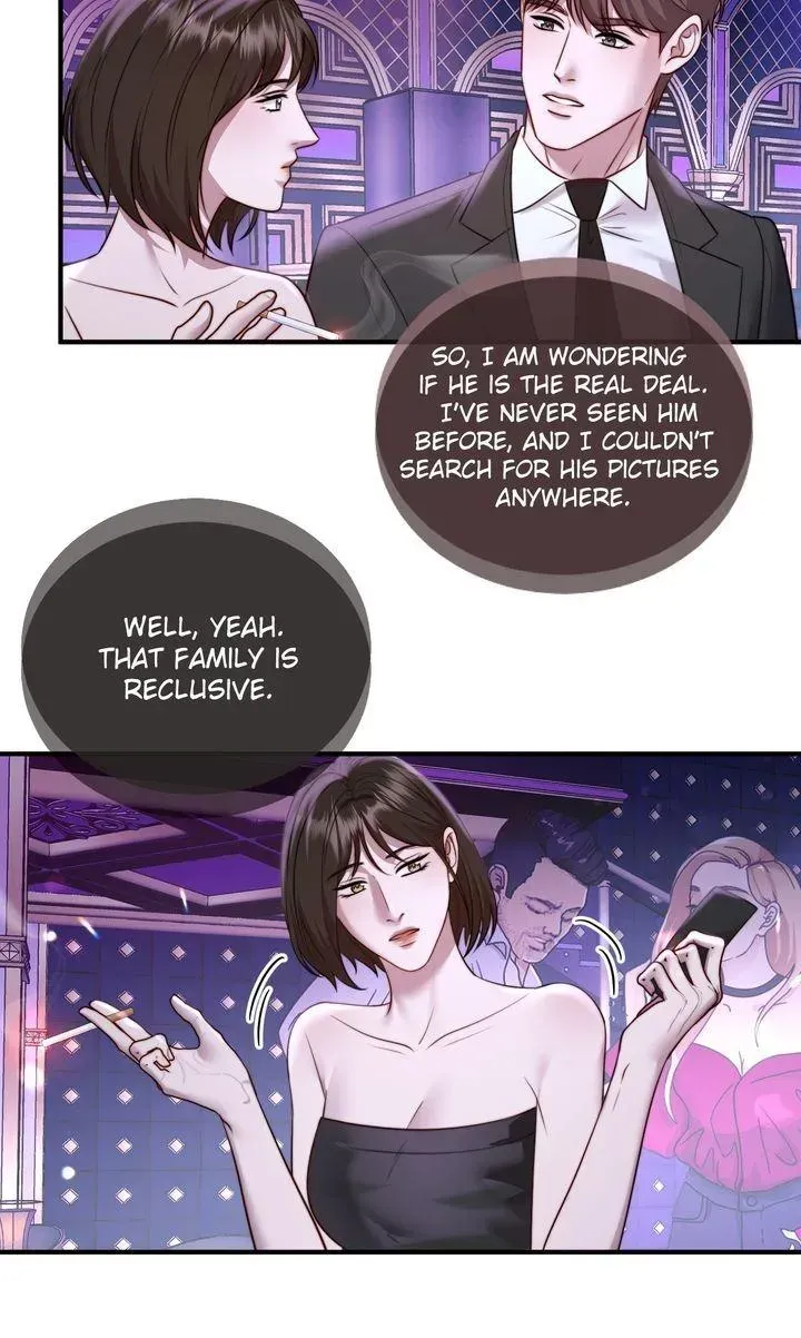 The Billionaire’s Replacement Wife Chapter 80 - Page 12
