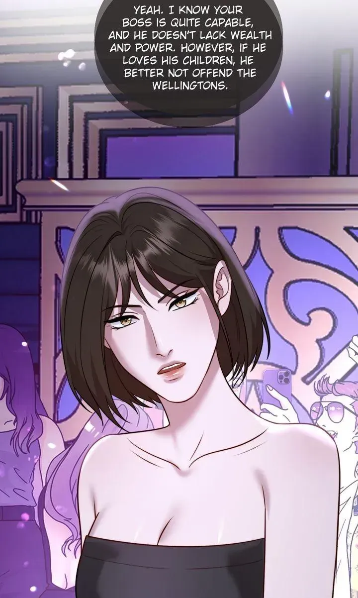 The Billionaire’s Replacement Wife Chapter 80 - Page 50