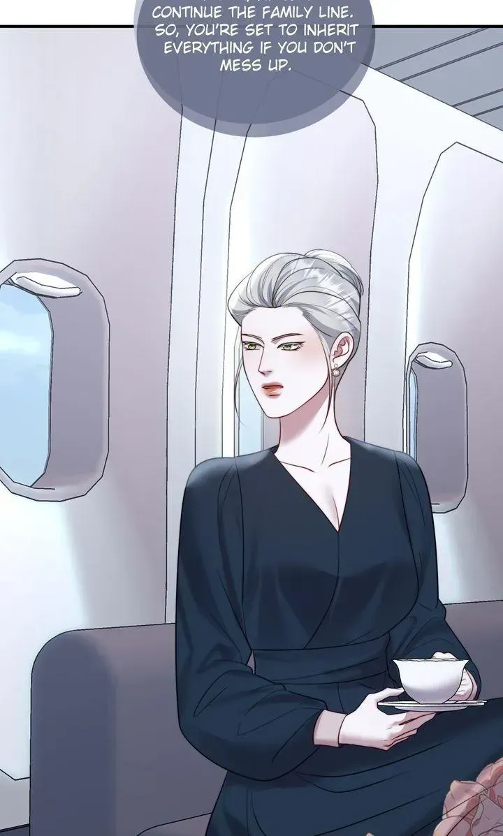 The Billionaire’s Replacement Wife Chapter 82 - Page 59