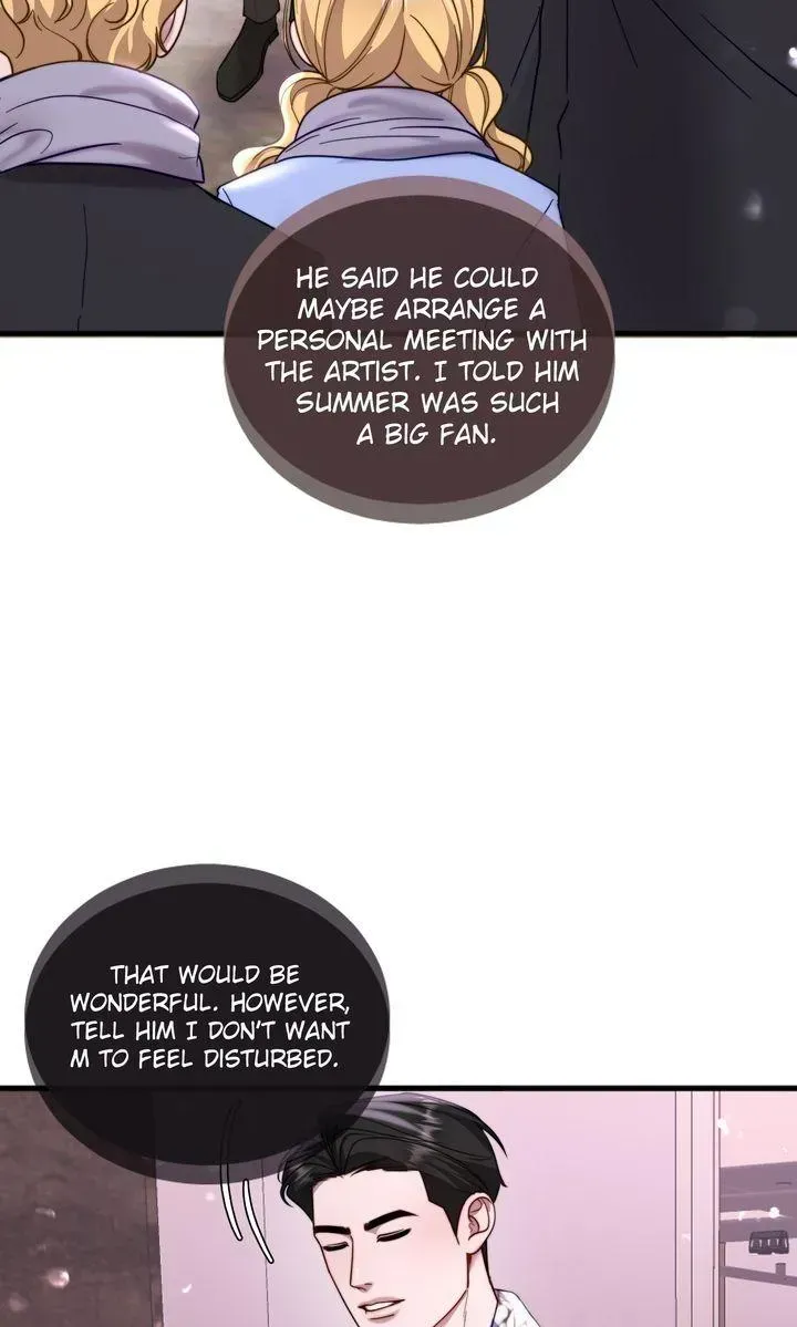 The Billionaire’s Replacement Wife Chapter 84 - Page 85