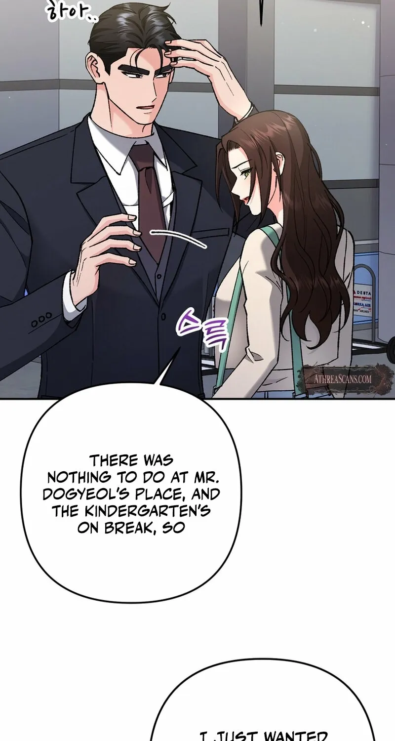 Because I Loved You So Much Chapter 28 - Page 39