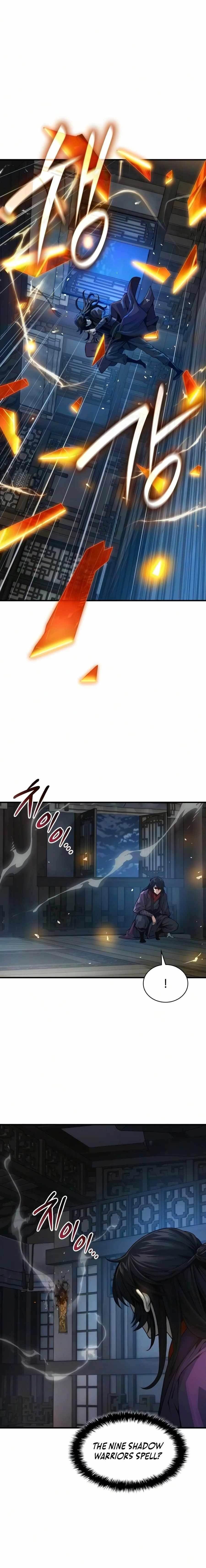 Myst, Might, Mayhem Chapter 115 - Page 12