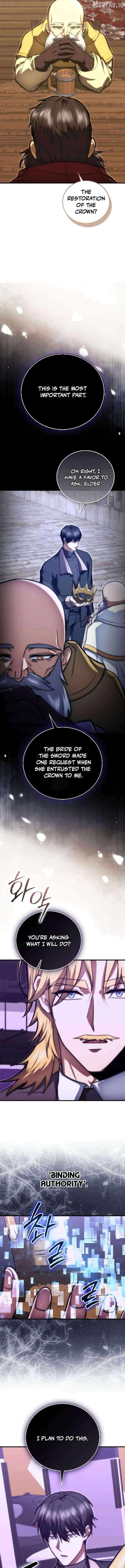 Insanely-Talented Player Chapter 115 - Page 11