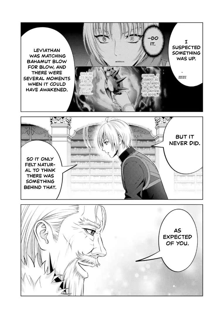 Noble Reincarnation ~Blessed With the Strongest Power From Birth~ Chapter 41.3 - Page 11