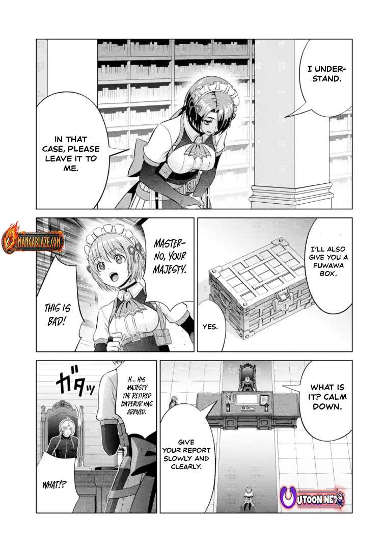 Noble Reincarnation ~Blessed With the Strongest Power From Birth~ Chapter 41.3 - Page 5