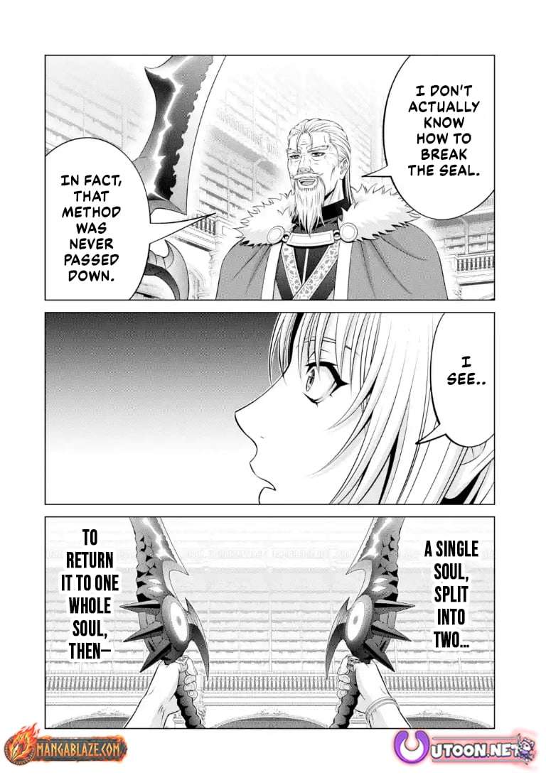 Noble Reincarnation ~Blessed With the Strongest Power From Birth~ Chapter 41.4 - Page 4