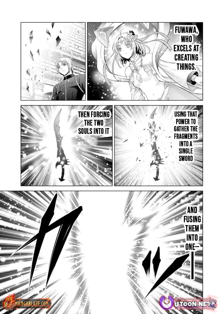 Noble Reincarnation ~Blessed With the Strongest Power From Birth~ Chapter 41.4 - Page 7