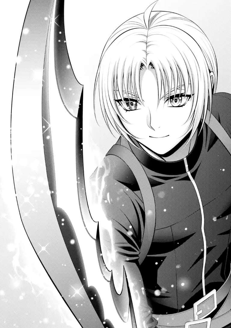 Noble Reincarnation ~Blessed With the Strongest Power From Birth~ Chapter 41.4 - Page 8
