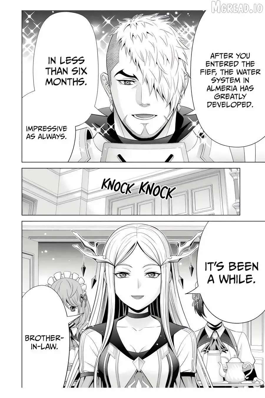 Noble Reincarnation ~Blessed With the Strongest Power From Birth~ Chapter 42.2 - Page 5