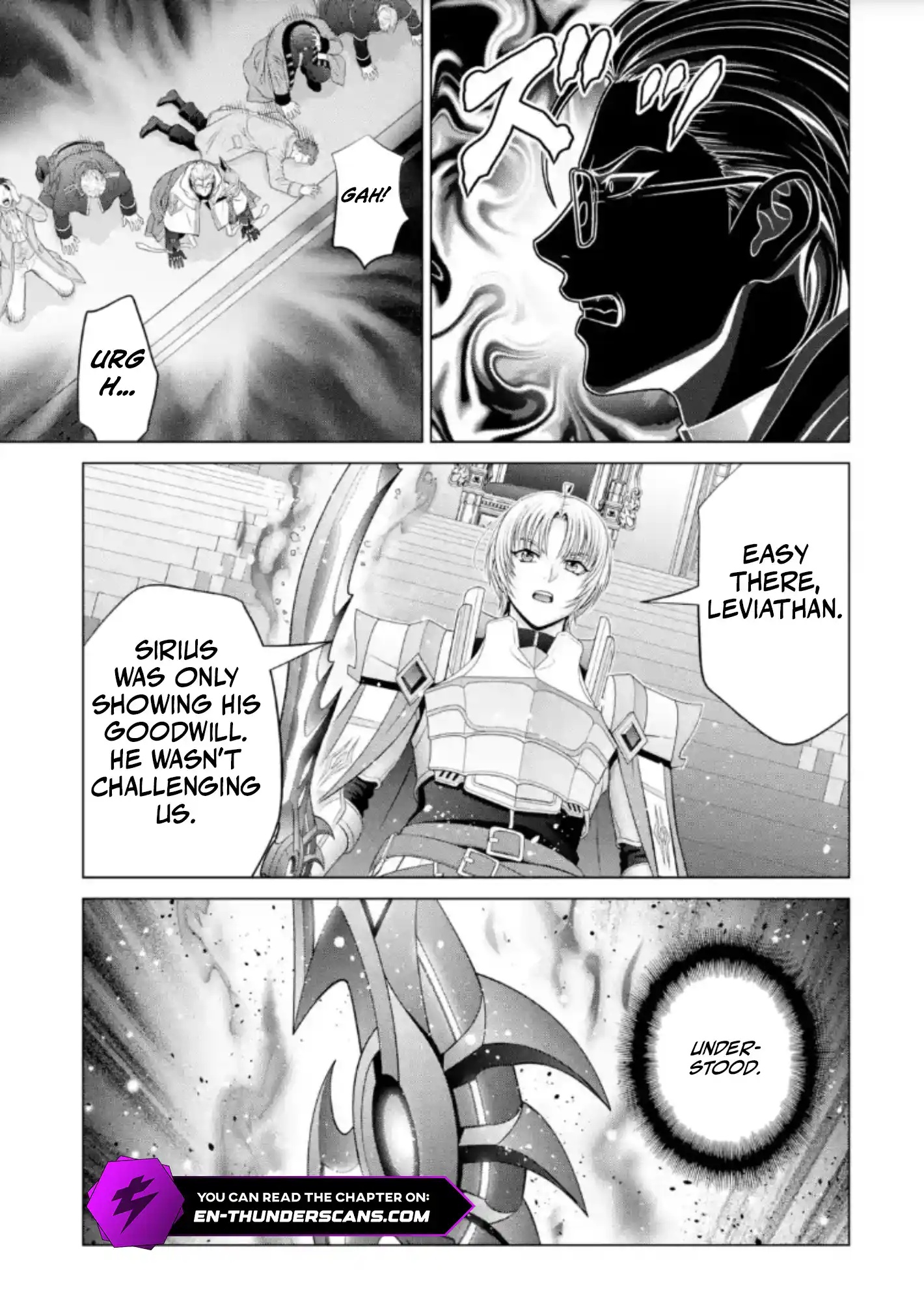 Noble Reincarnation ~Blessed With the Strongest Power From Birth~ Chapter 42.3 - Page 4