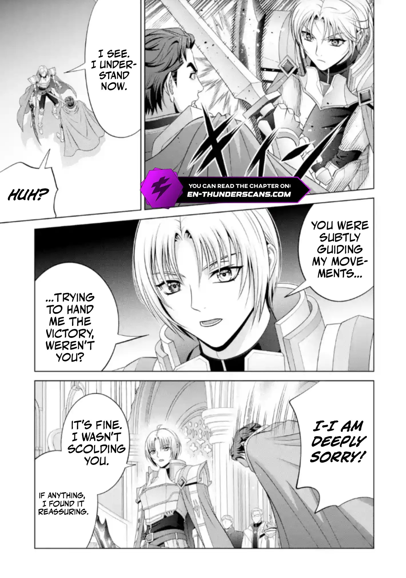 Noble Reincarnation ~Blessed With the Strongest Power From Birth~ Chapter 42.3 - Page 6