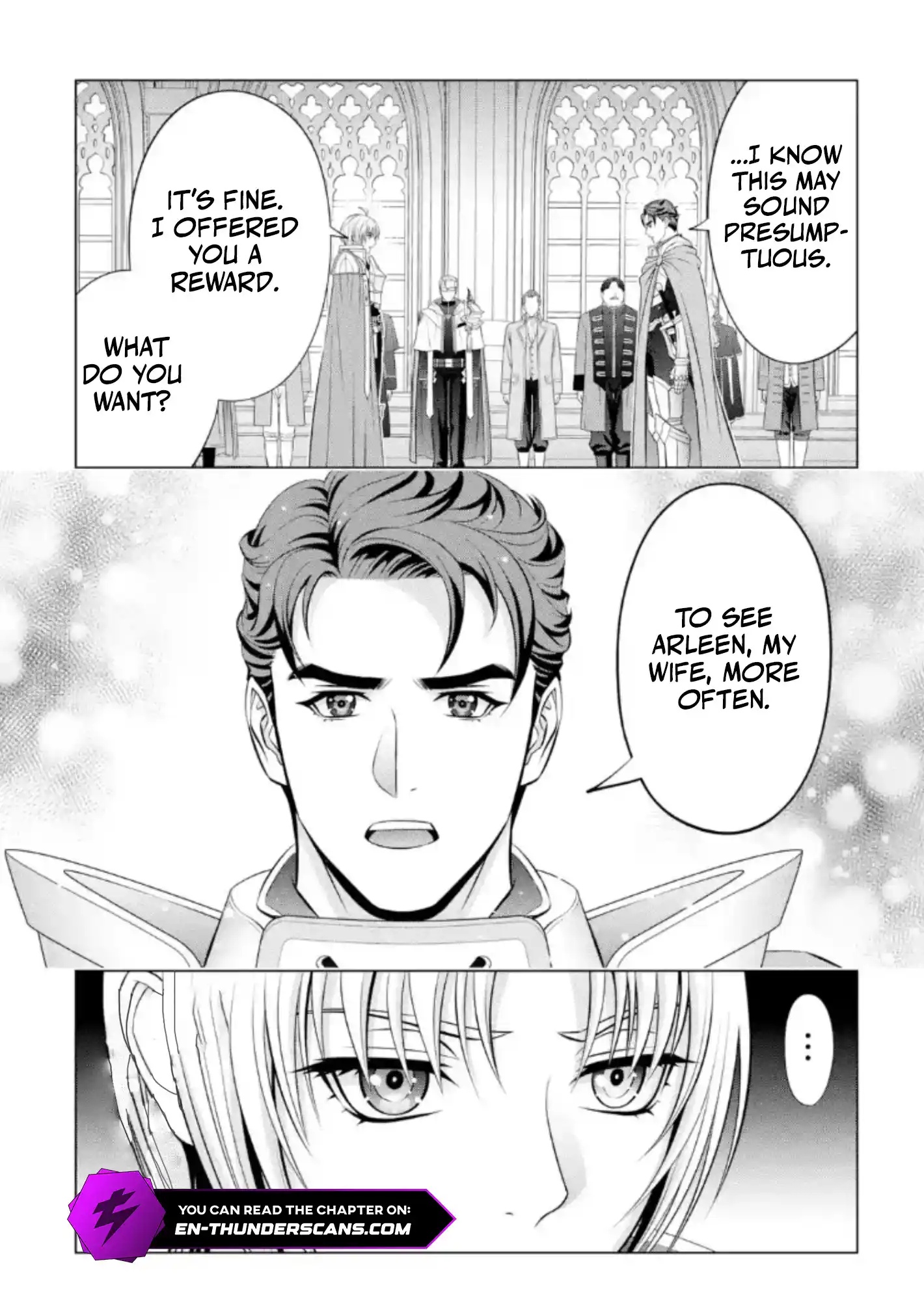 Noble Reincarnation ~Blessed With the Strongest Power From Birth~ Chapter 42.3 - Page 8