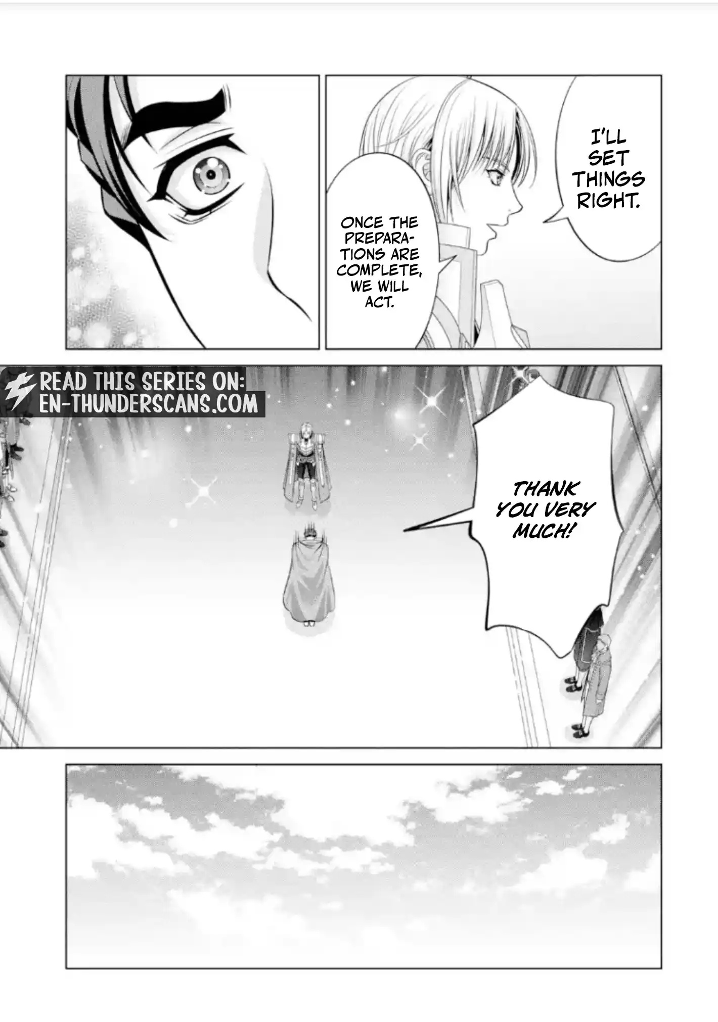 Noble Reincarnation ~Blessed With the Strongest Power From Birth~ Chapter 42.4 - Page 2