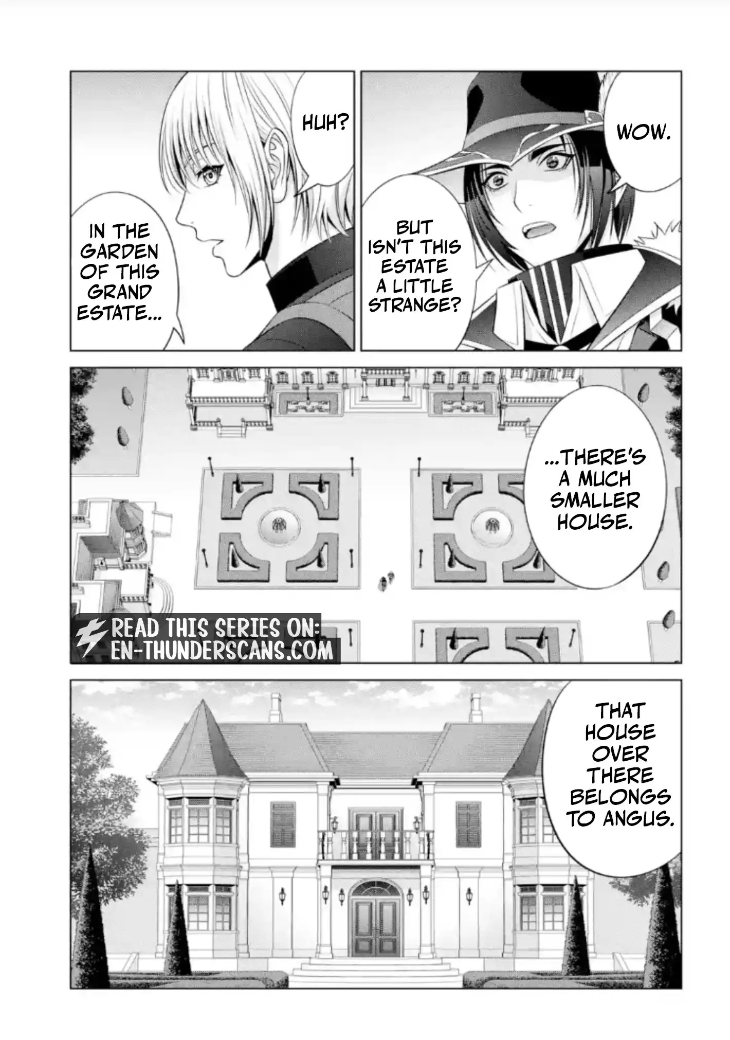 Noble Reincarnation ~Blessed With the Strongest Power From Birth~ Chapter 42.4 - Page 4