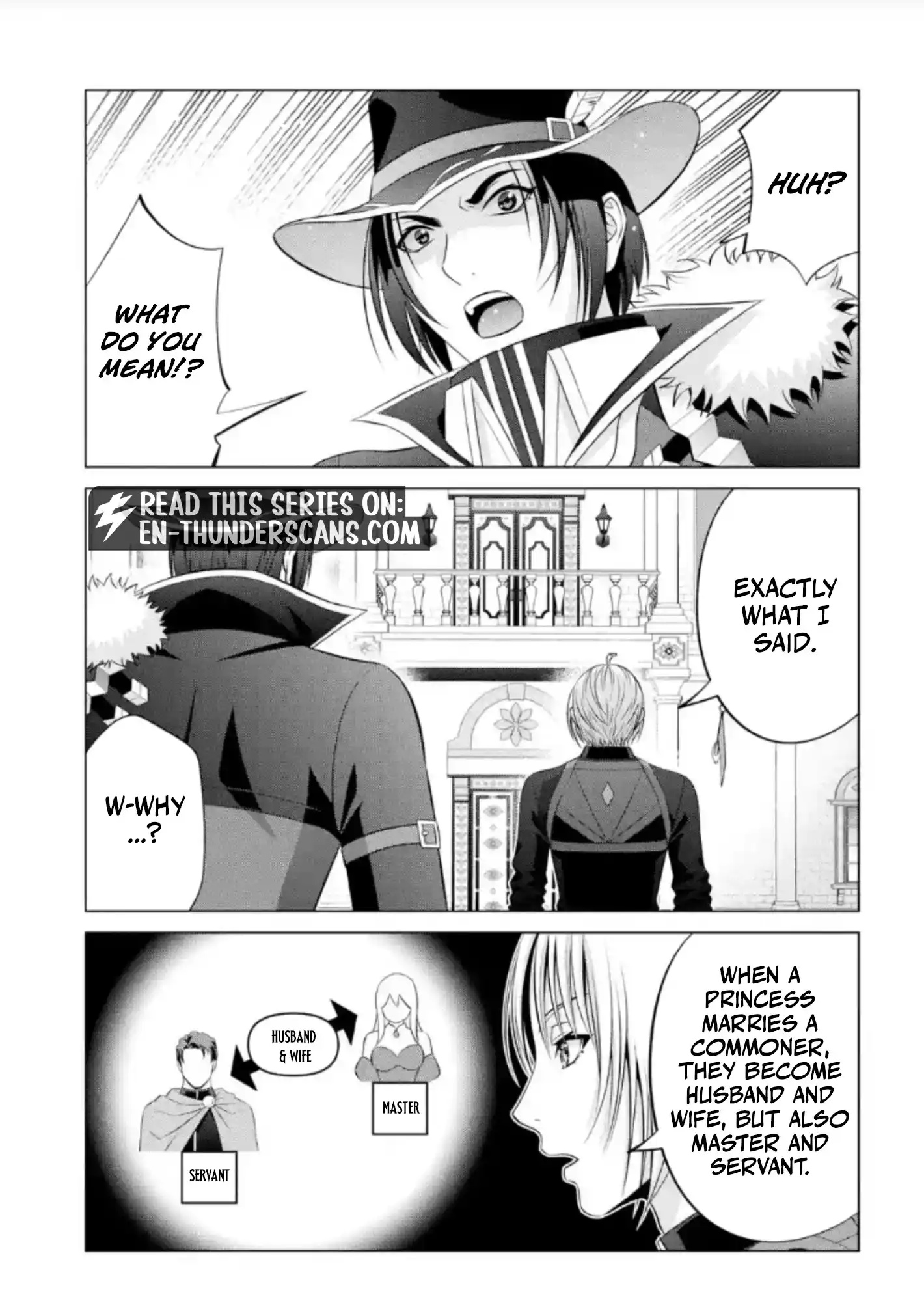 Noble Reincarnation ~Blessed With the Strongest Power From Birth~ Chapter 42.4 - Page 5