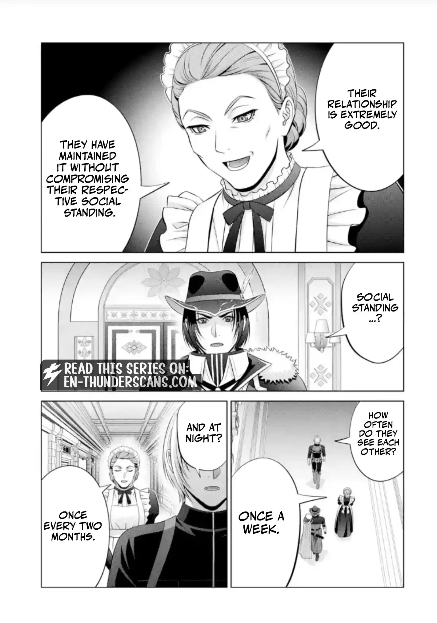 Noble Reincarnation ~Blessed With the Strongest Power From Birth~ Chapter 42.4 - Page 7