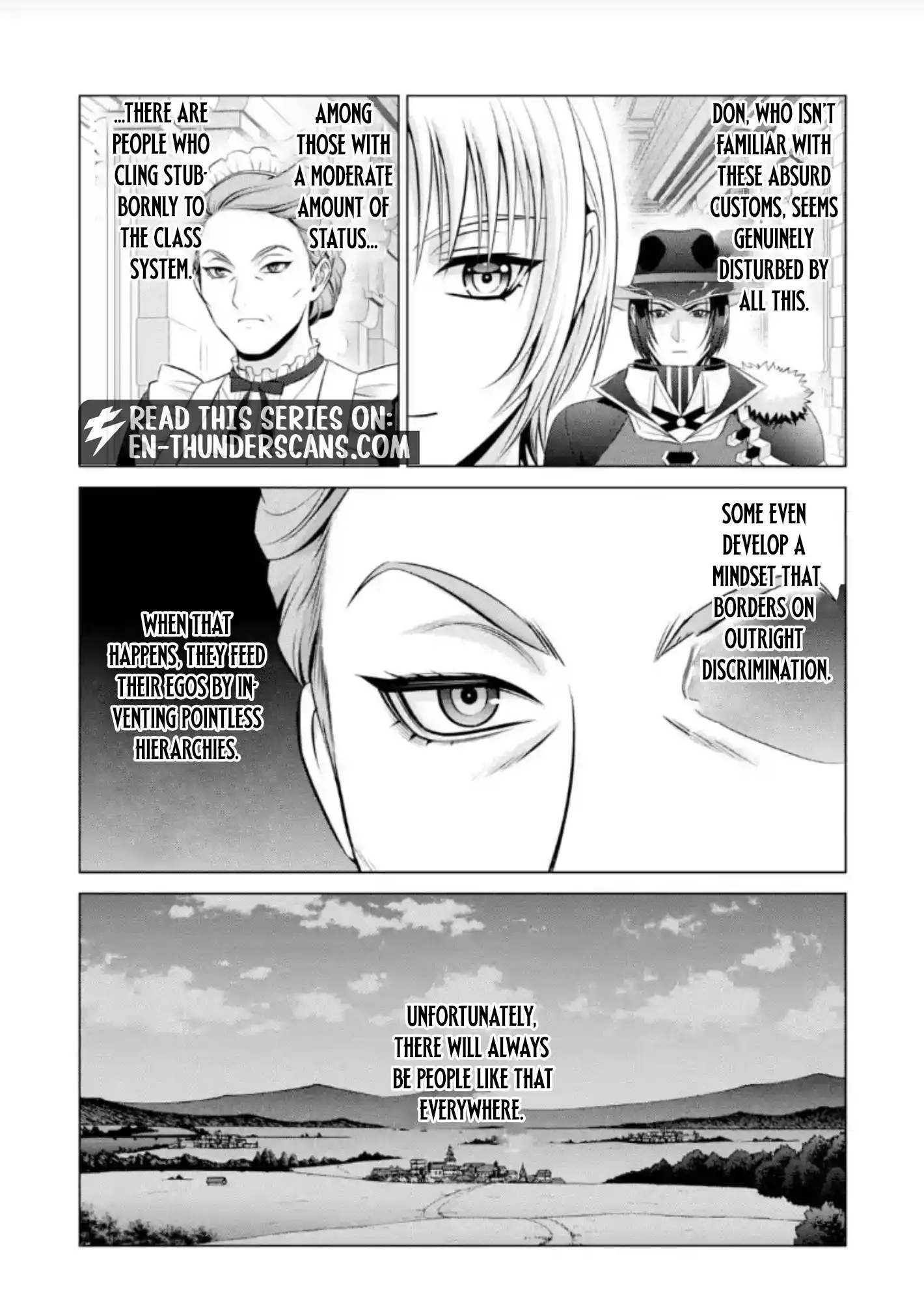 Noble Reincarnation ~Blessed With the Strongest Power From Birth~ Chapter 42.4 - Page 9