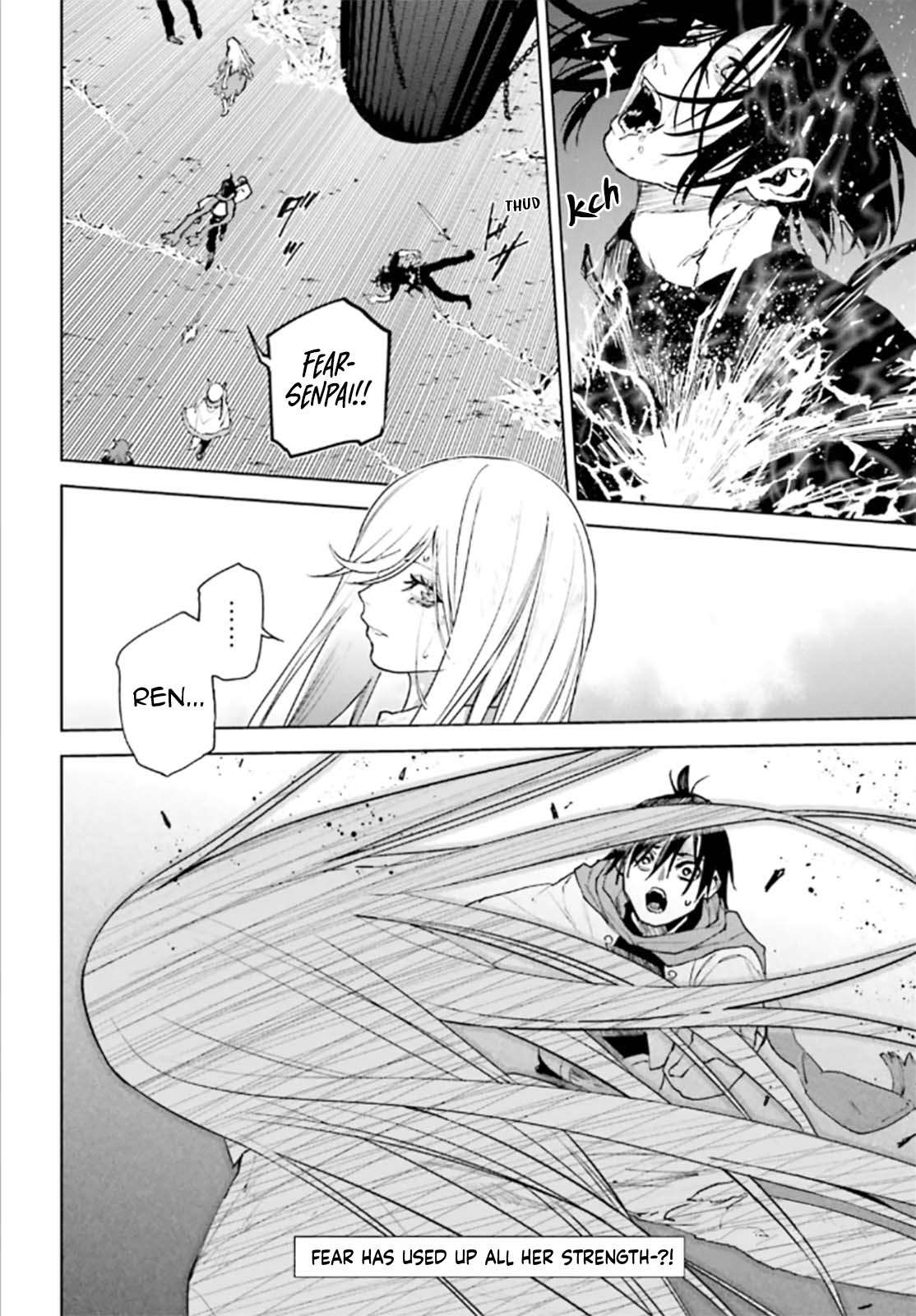 Sekai no Owari no Sekairoku Chapter 90 - Page 10