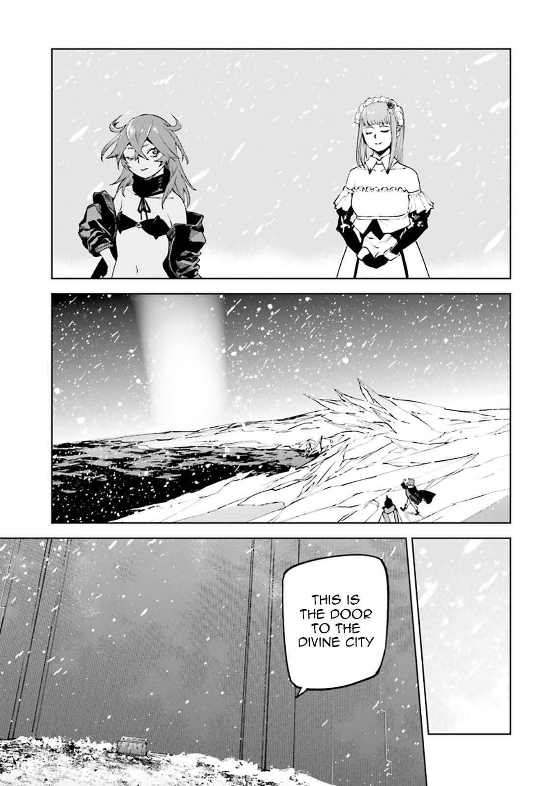Sekai no Owari no Sekairoku Chapter 91 - Page 13