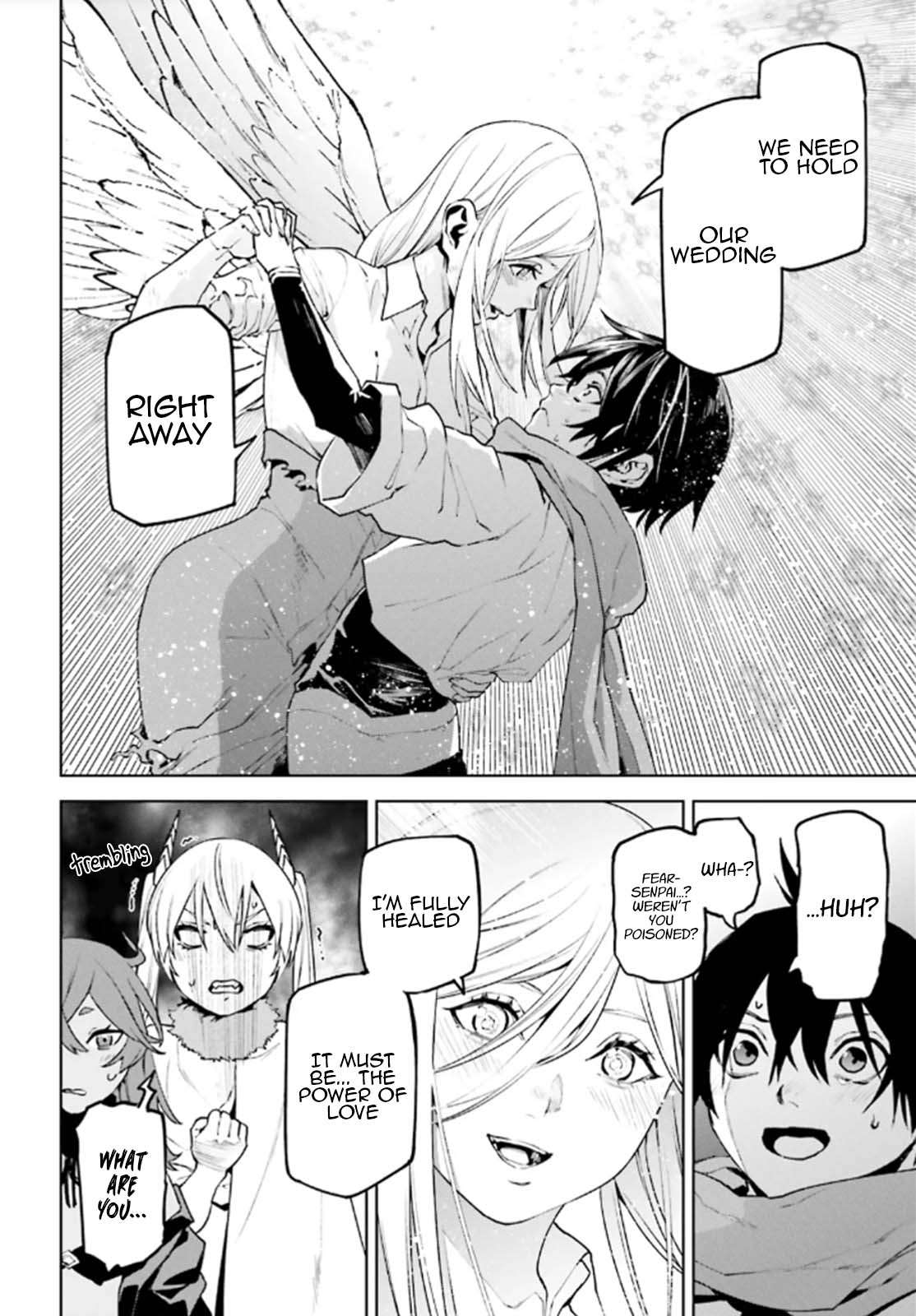 Sekai no Owari no Sekairoku Chapter 91 - Page 6