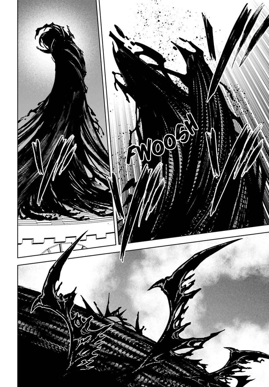Sekai no Owari no Sekairoku Chapter 92 - Page 10