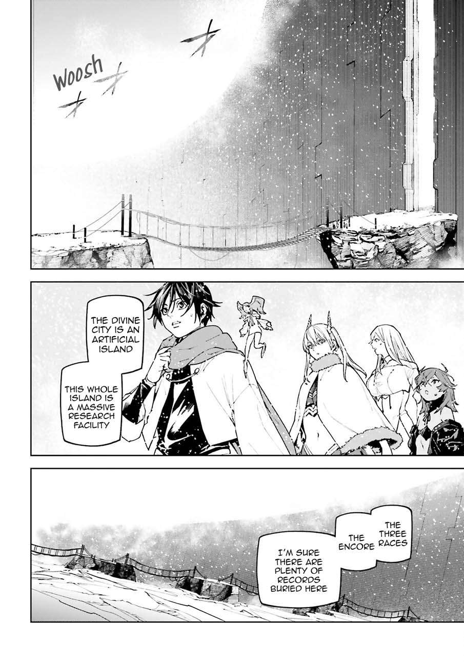 Sekai no Owari no Sekairoku Chapter 92 - Page 3