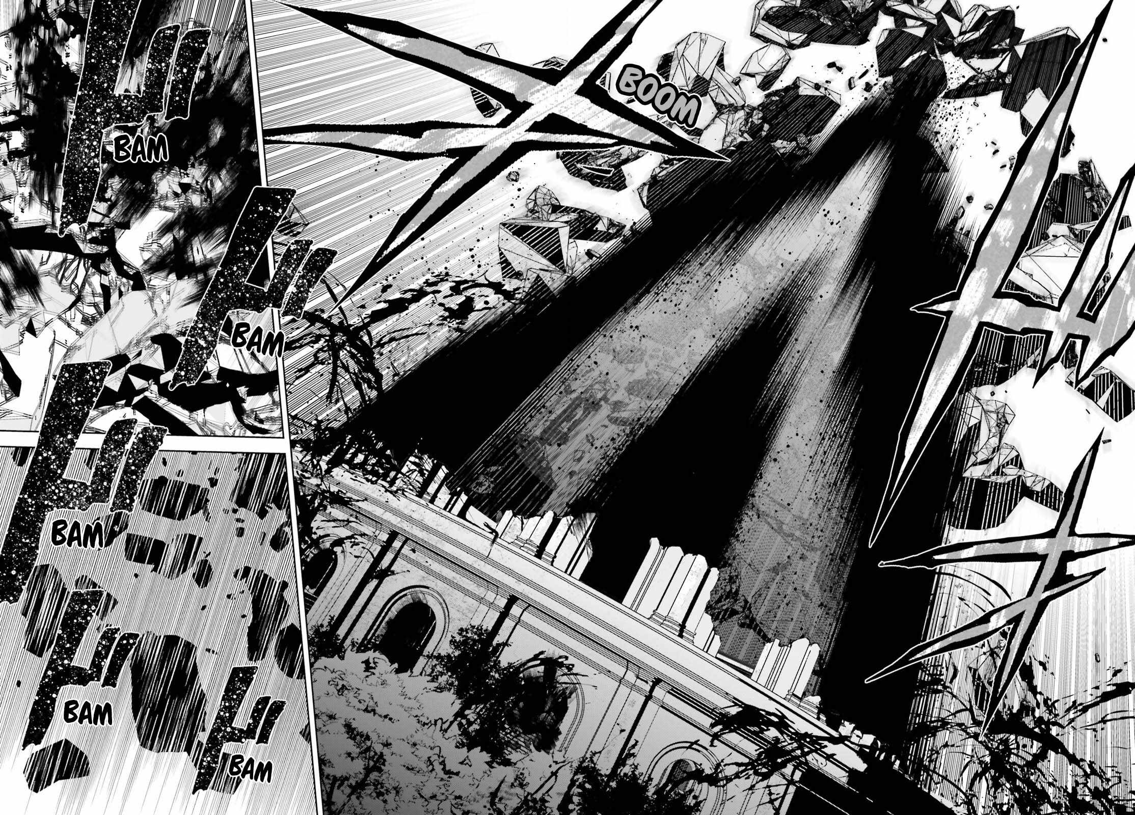 Sekai no Owari no Sekairoku Chapter 93 - Page 11