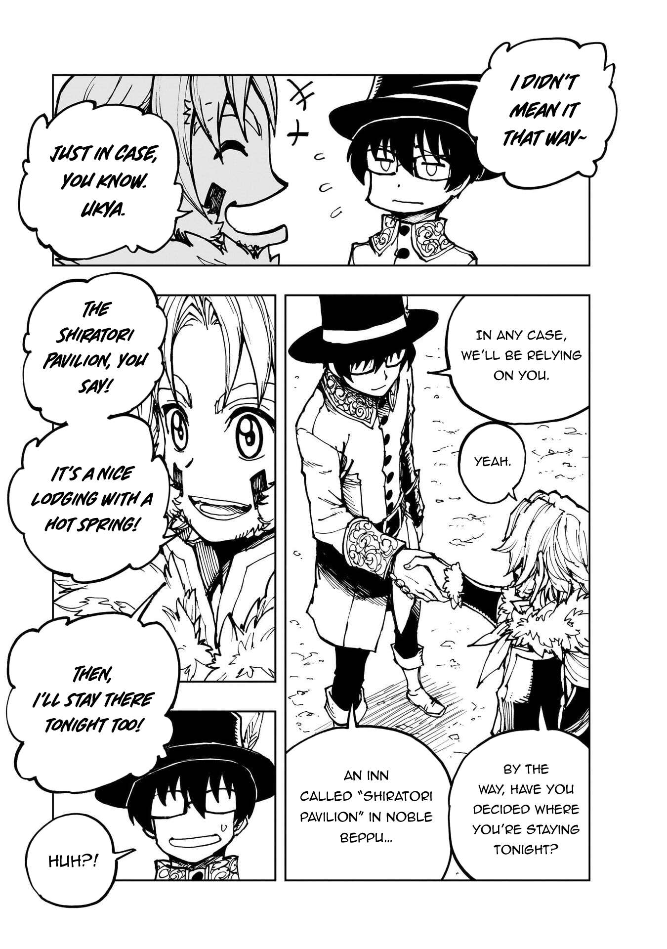 Genjitsushugisha no Oukokukaizouki Chapter 77 - Page 10