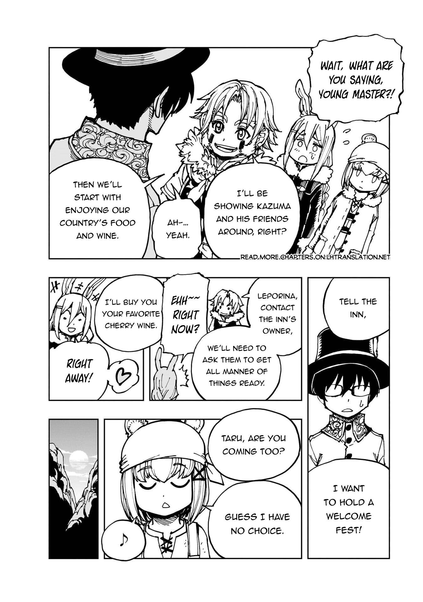 Genjitsushugisha no Oukokukaizouki Chapter 77 - Page 11