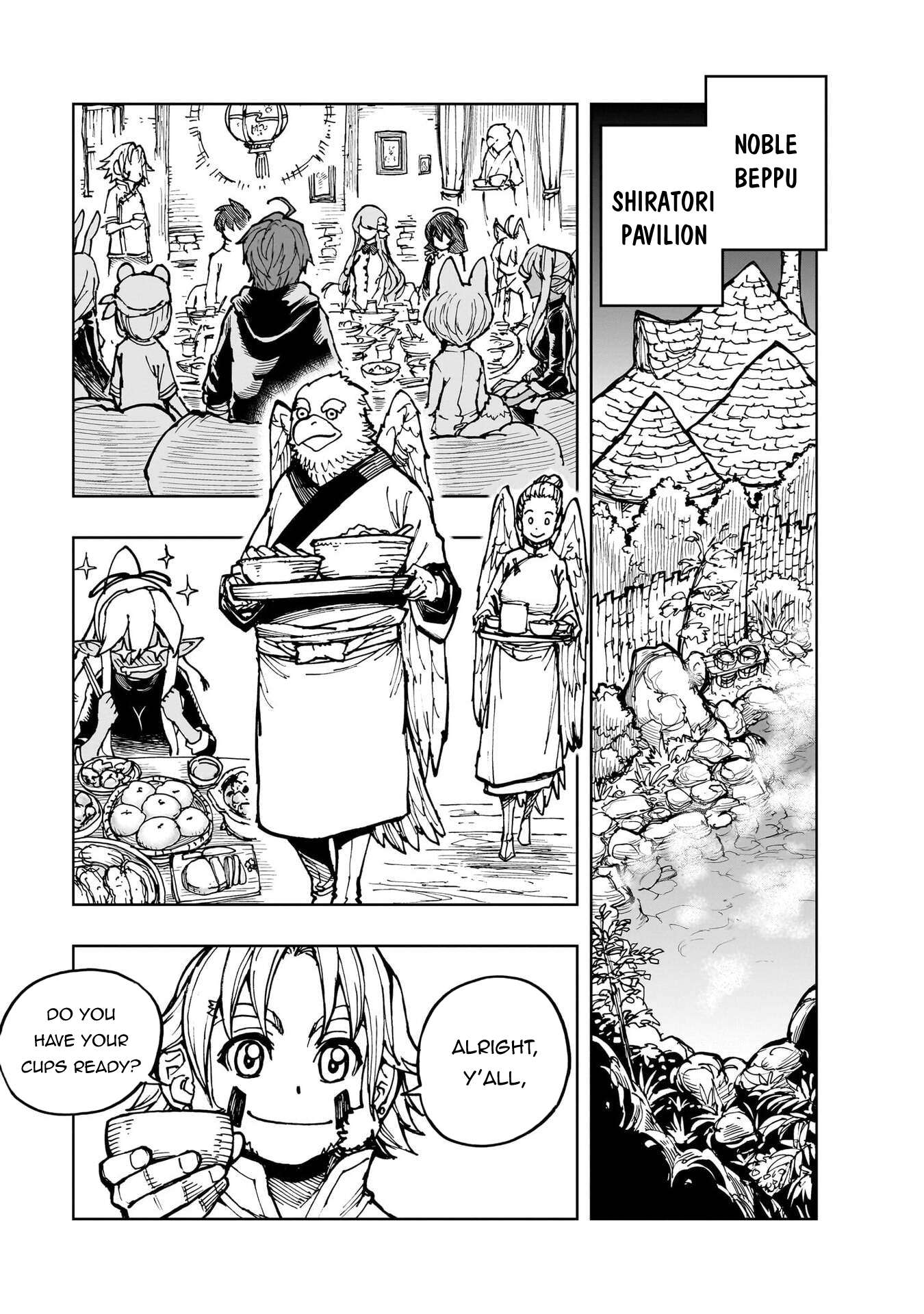 Genjitsushugisha no Oukokukaizouki Chapter 77 - Page 12