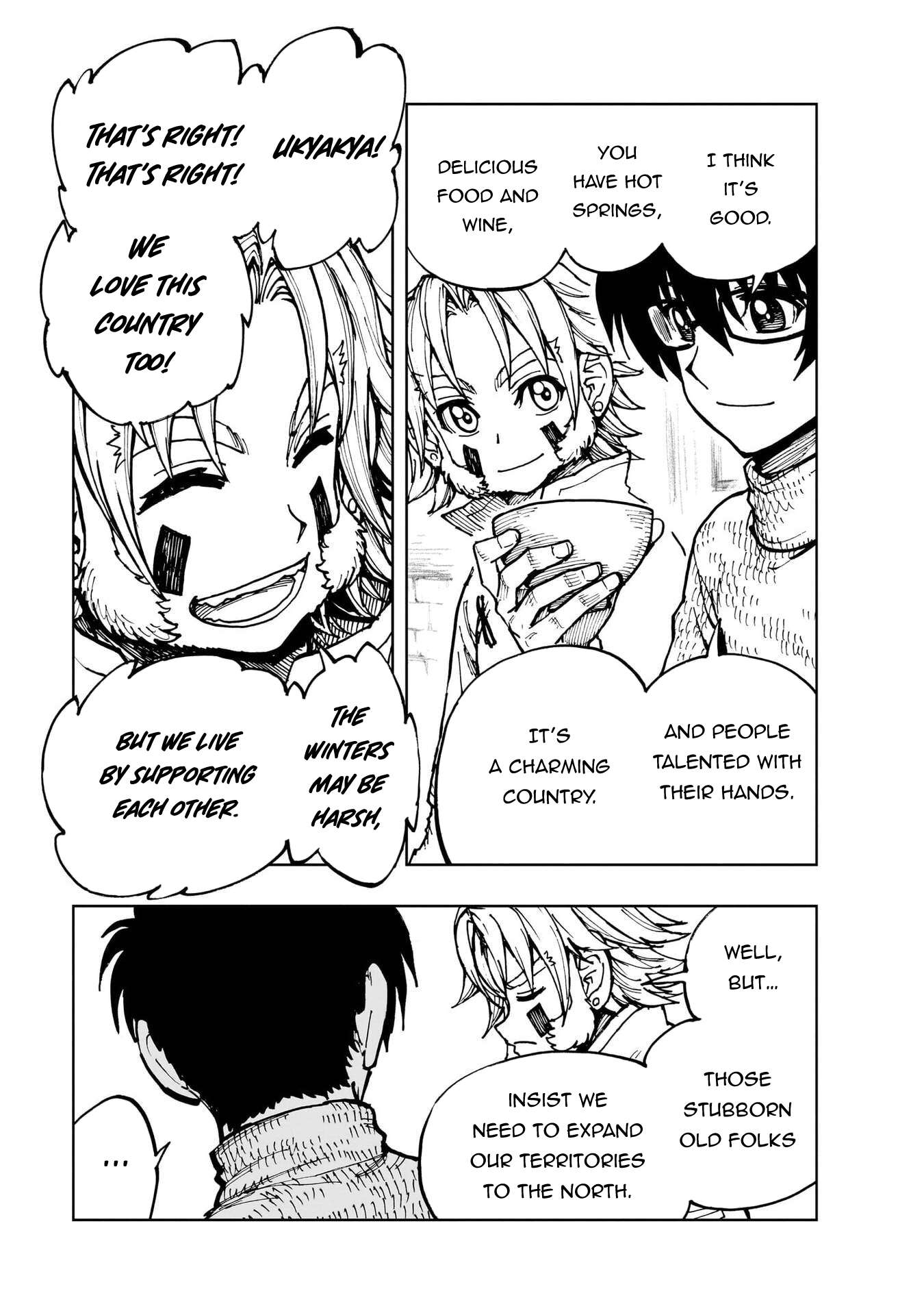 Genjitsushugisha no Oukokukaizouki Chapter 77 - Page 16