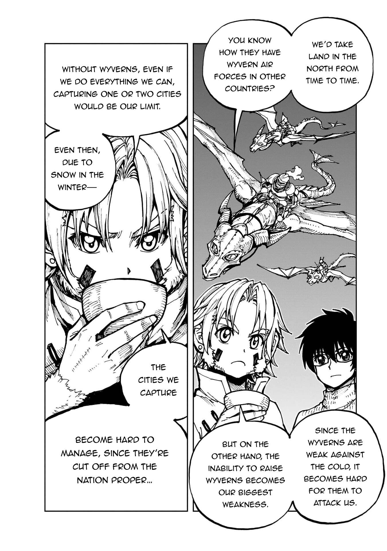 Genjitsushugisha no Oukokukaizouki Chapter 77 - Page 17
