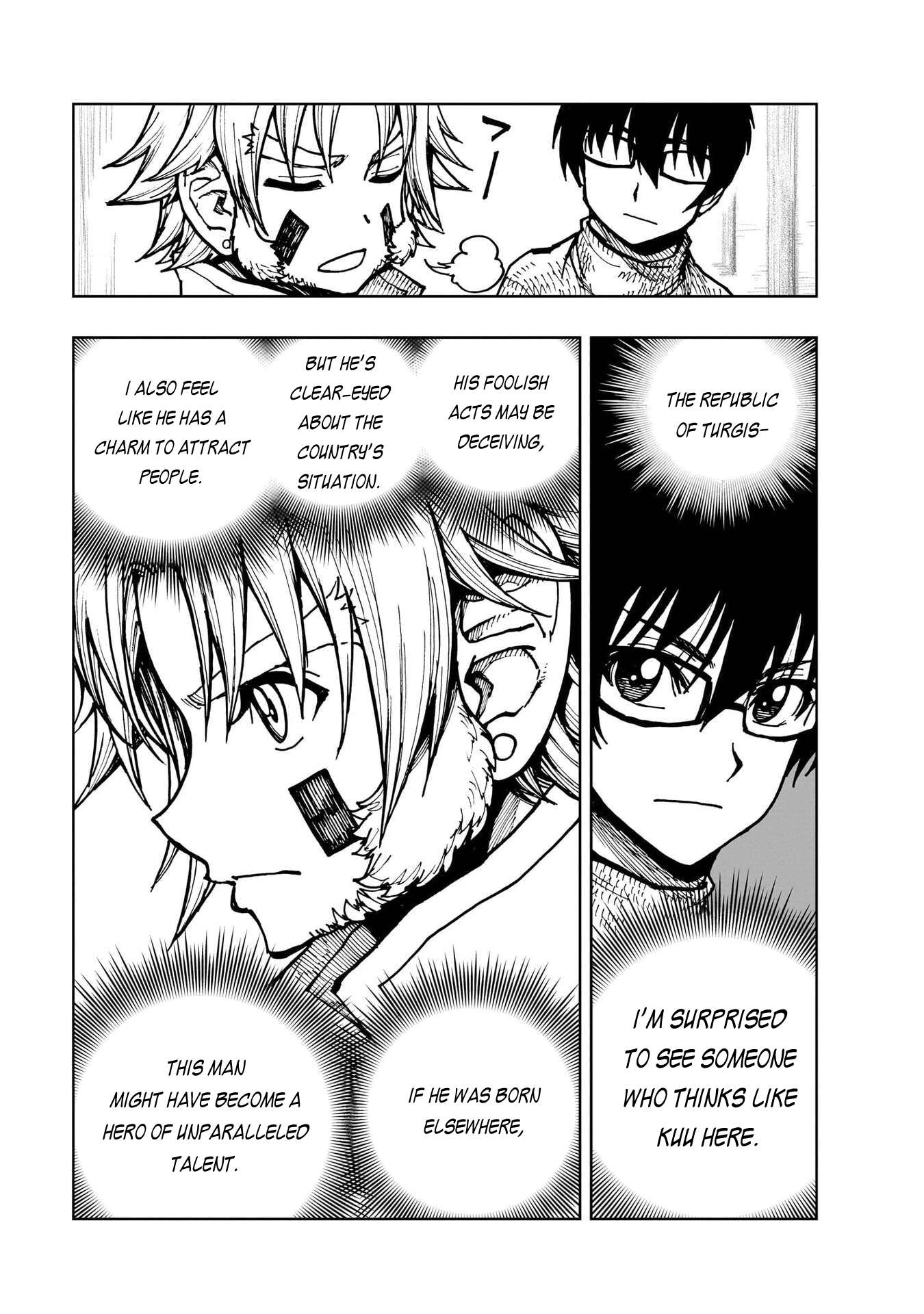 Genjitsushugisha no Oukokukaizouki Chapter 77 - Page 18