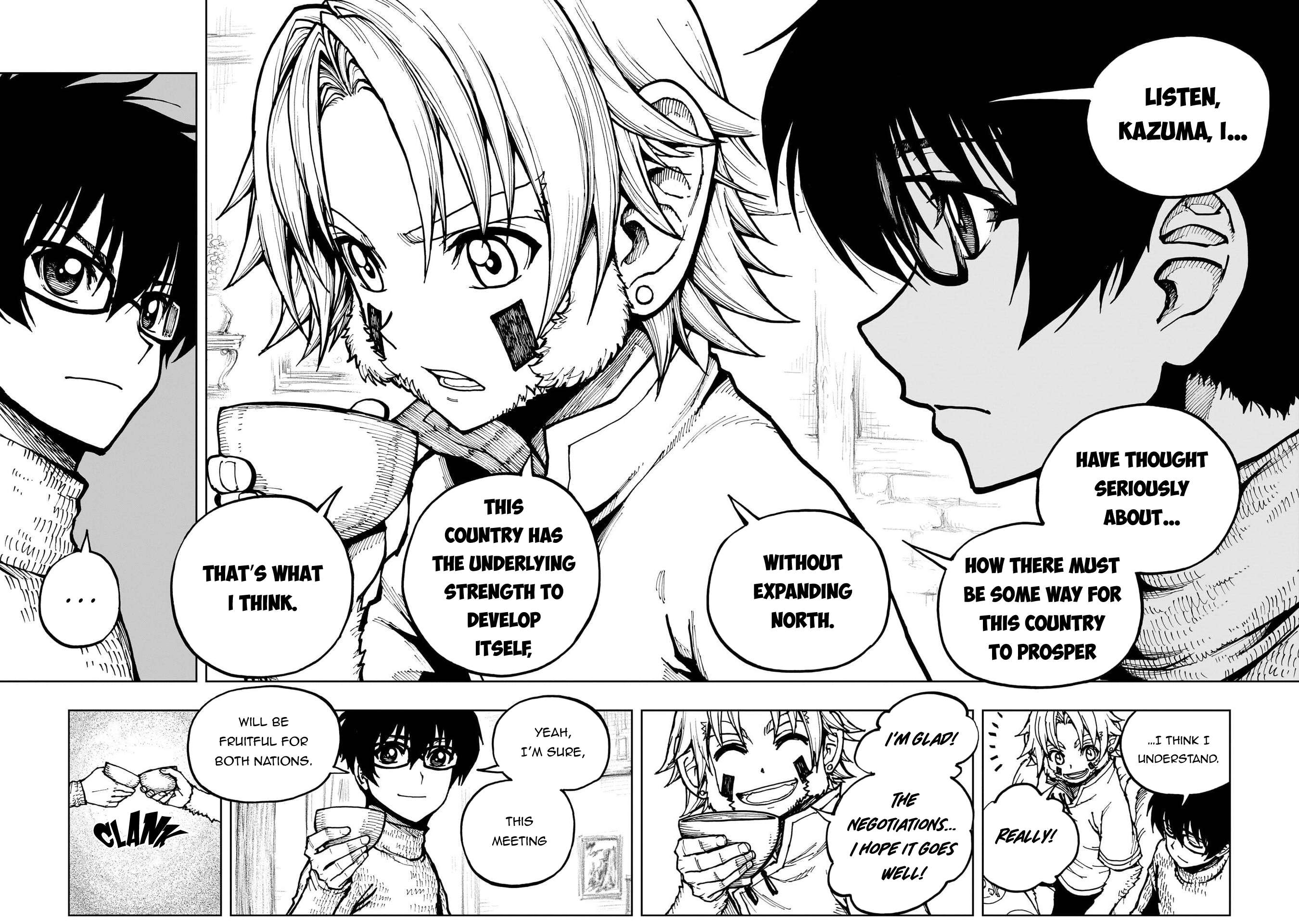 Genjitsushugisha no Oukokukaizouki Chapter 77 - Page 19