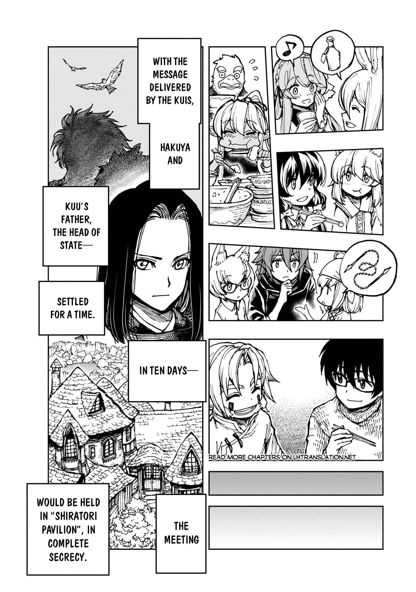 Genjitsushugisha no Oukokukaizouki Chapter 77 - Page 20