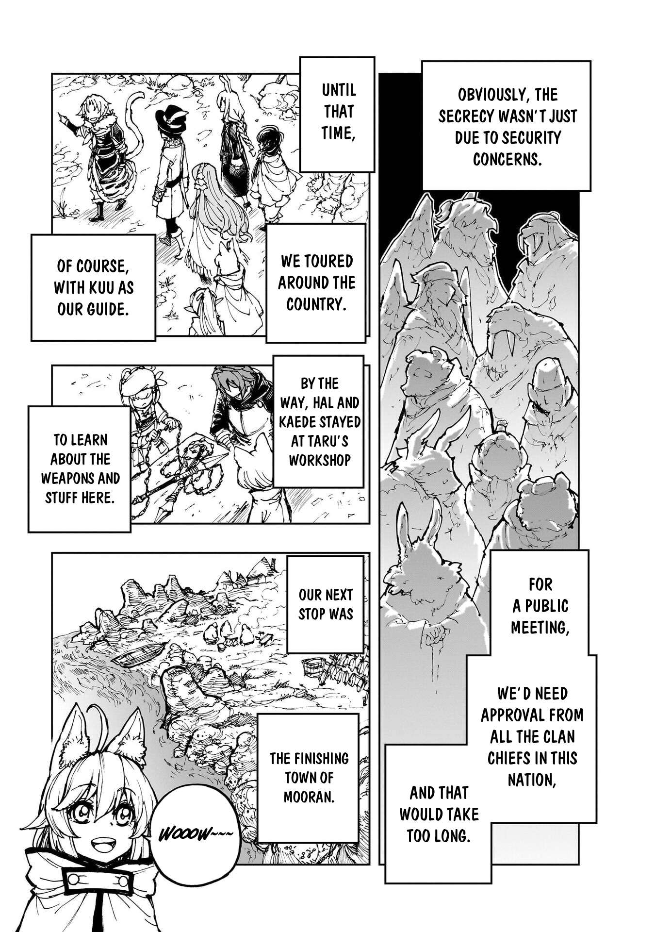 Genjitsushugisha no Oukokukaizouki Chapter 77 - Page 21