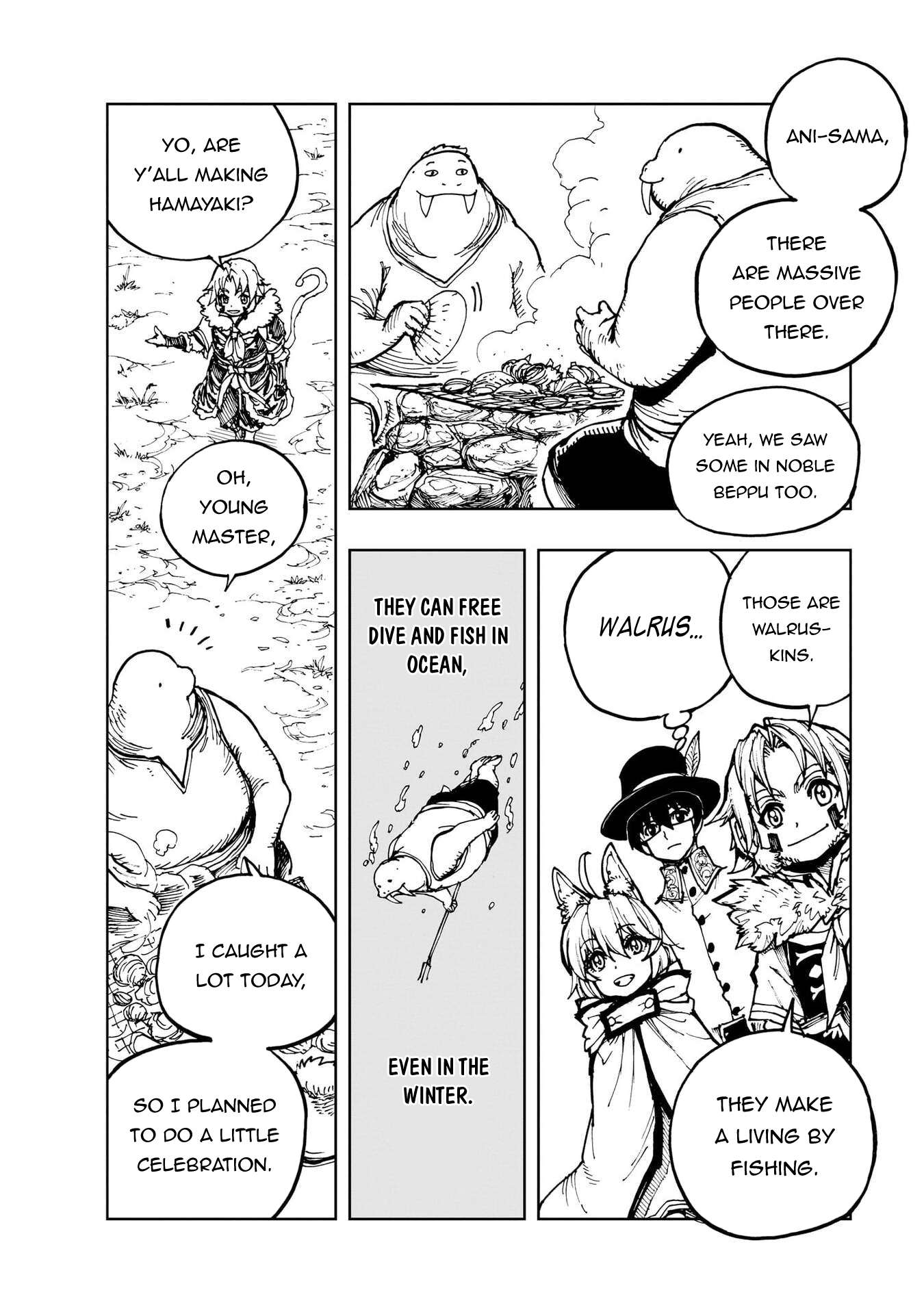 Genjitsushugisha no Oukokukaizouki Chapter 77 - Page 22
