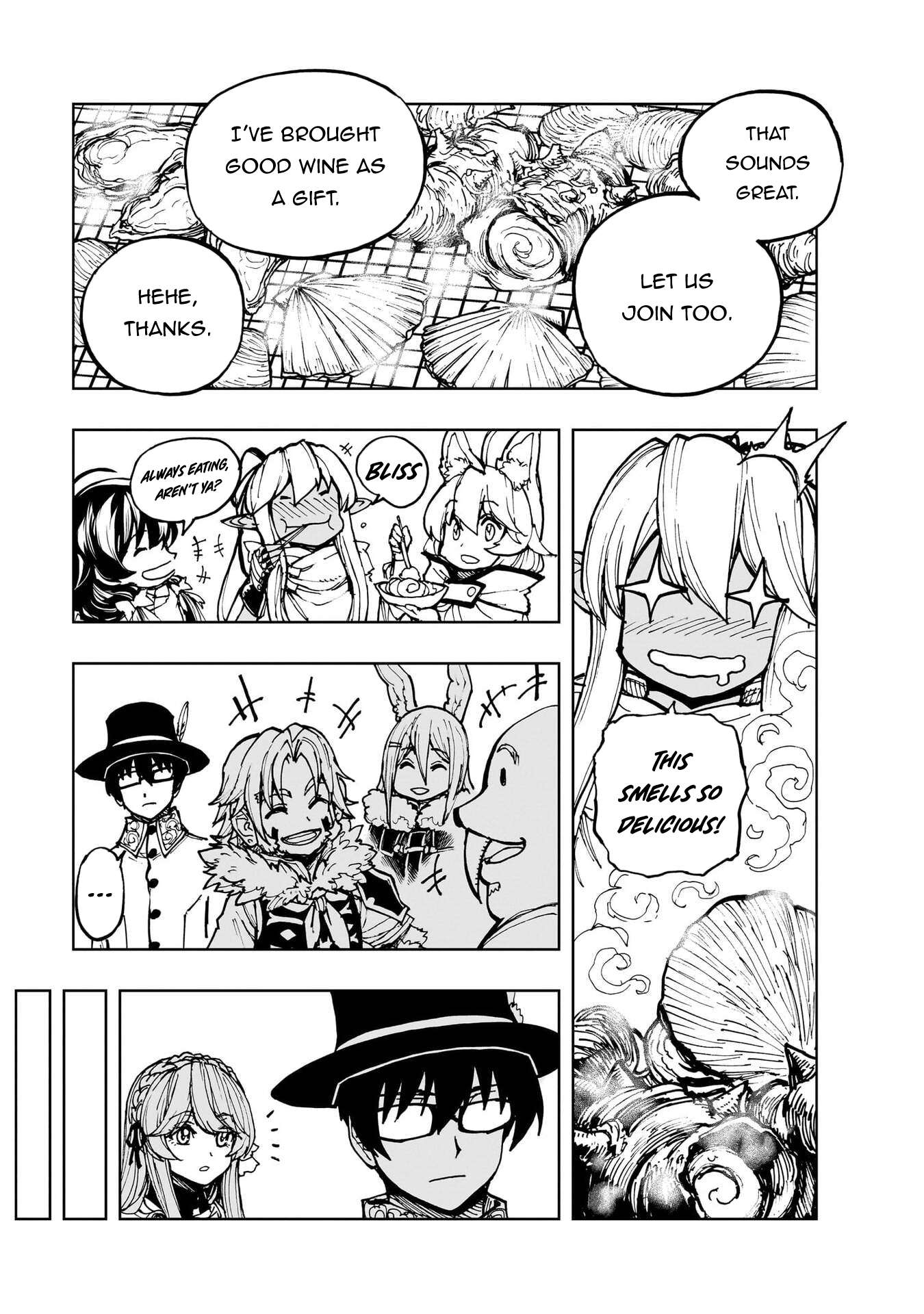 Genjitsushugisha no Oukokukaizouki Chapter 77 - Page 23