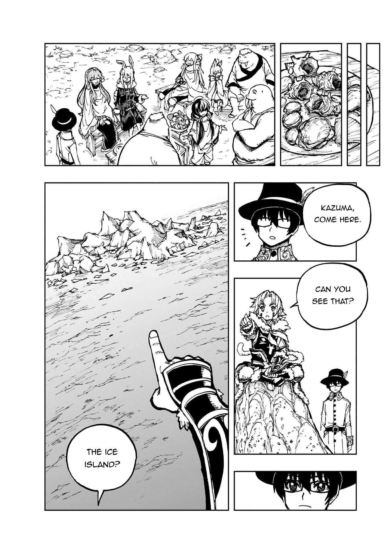 Genjitsushugisha no Oukokukaizouki Chapter 77 - Page 24