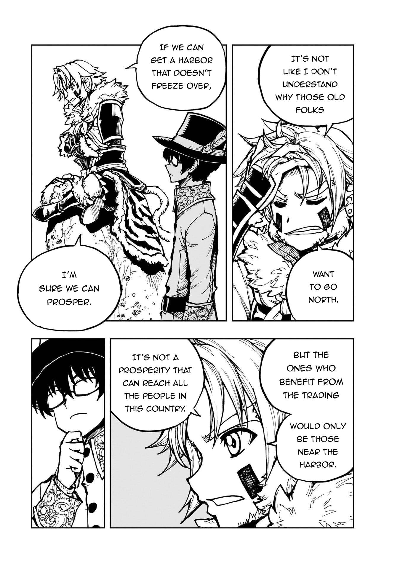 Genjitsushugisha no Oukokukaizouki Chapter 77 - Page 27